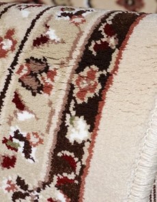 Високощільний килим Royal Esfahan-1.5 2879A Cream-Brown - высокое качество по лучшей цене в Украине.